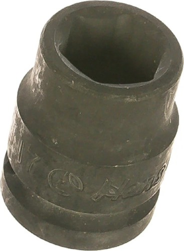 Головка ударная 6-ти гранная 1/2" HANS 84400M17 17 мм