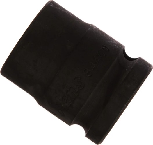 Головка ударная 6-ти гранная 1/2" HANS 84400M19 19 мм - изображение 2