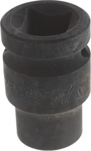 Головка ударная 6-ти гранная 1/2" HANS 84400M13 13 мм - изображение 3