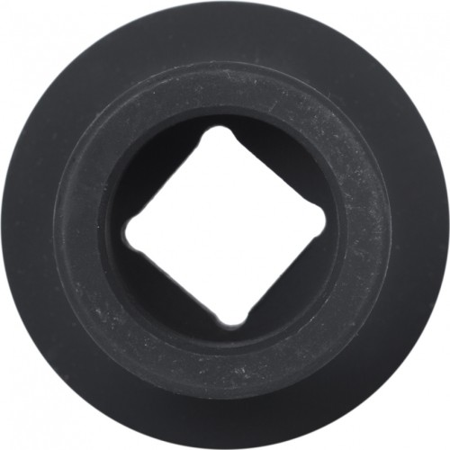 Головка ударная четырехгранная 1"  KING TONY 853417M футорочная, 17 мм, глубокая - изображение 2