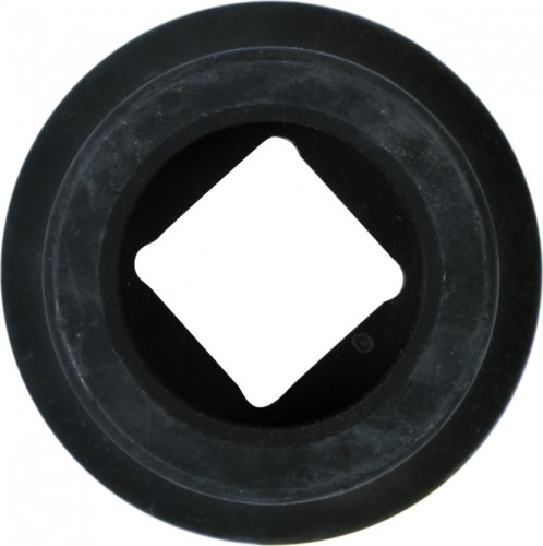 Головка ударная четырехгранная 1"  KING TONY 853419M футорочная, 19 мм, глубокая - изображение 2