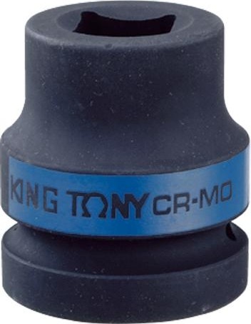 Головка ударная четырехгранная 1"  KING TONY 851419М 19 мм 851419M