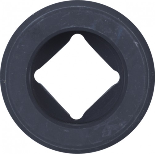 Головка ударная четырехгранная 1"  KING TONY 853421M футорочная, 21 мм, глубокая - изображение 2