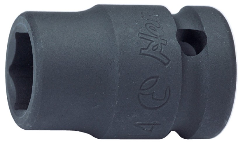 Головка ударная торцевая глубокая 6-ти гранная HANS 88400M036 1" 36 мм
