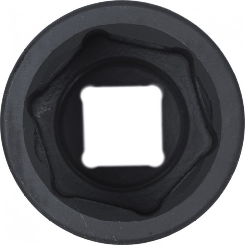 Головка ударная торцевая глубокая 6-ти гранная KING TONY 843552M 1", 52 мм - изображение 2