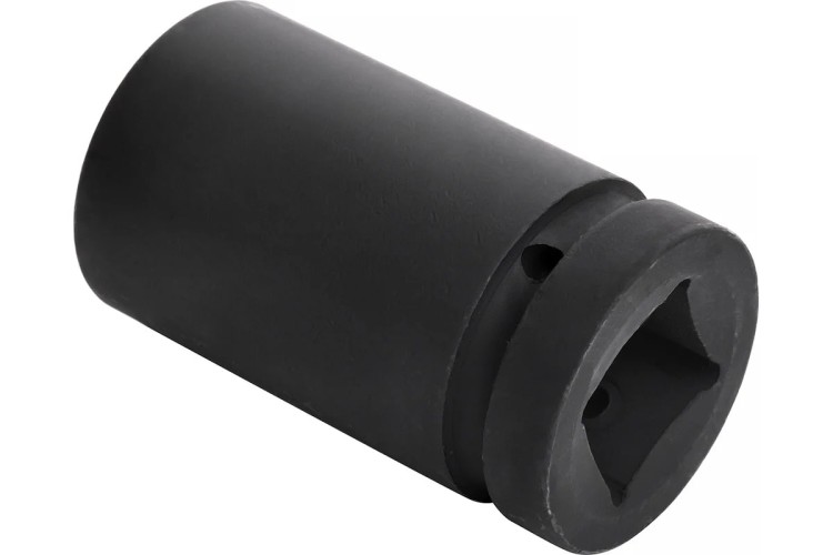 Головка ударная торцевая глубокая 6-ти гранная AV Steel AV-740132  1", 32 мм - изображение 2