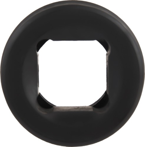 Головка ударная торцевая глубокая 6-ти гранная WiederKraft WDK-711-8041L 41 мм в0000126251 - изображение 5