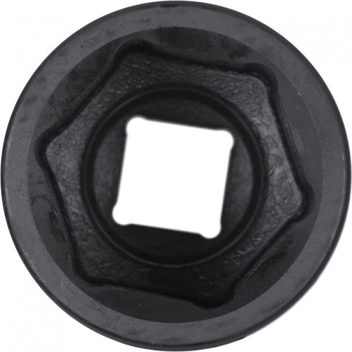 Головка ударная торцевая глубокая 6-ти гранная KING TONY 843558M 1", 58 мм - изображение 2