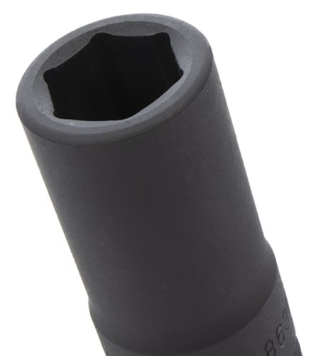 Головка ударная торцевая глубокая шестигранная HANS 86300M24 3/4 24 мм - изображение 2