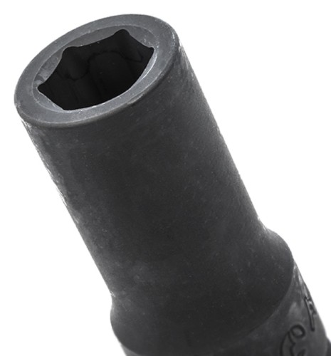 Головка ударная торцевая глубокая шестигранная HANS 86300M19 3/4 19 мм - изображение 2