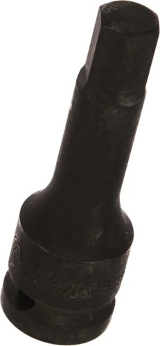 Головка ударная торцевая HEX 1/2" HANS 84016-3M12 длинная бита 12 мм