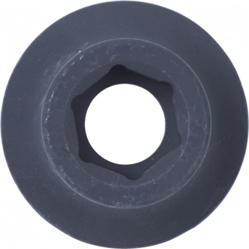 Головка ударная торцевая шестигранная KING TONY 653513M 3/4", 13 мм - изображение 2