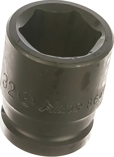 Головка ударная торцевая шестигранная HANS 86400M32 3/4 32 мм