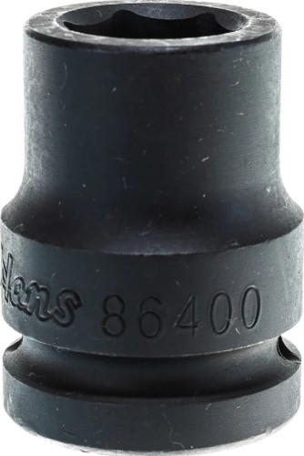Головка ударная торцевая шестигранная HANS 86400M19 3/4 19 мм