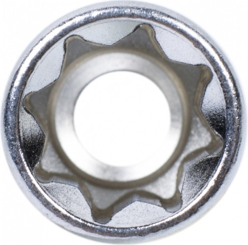 Головка восьмигранная с посадкой 1/4" KING TONY 231008M 8 мм - изображение 2