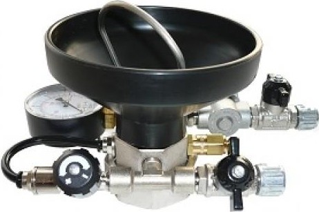 Головная часть пеногенератора PROCAR Z136 для SCO 50C, в сборе