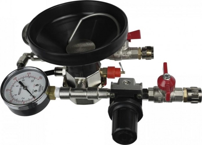 Головная часть пеногенератора PROCAR Z135 для SCO 25С, в сборе