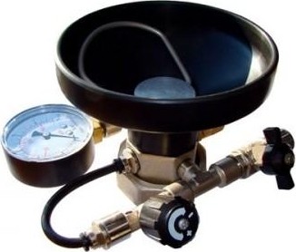 Головная часть пеногенератора PROCAR M-C/02 для SCХ 24С/50C, в сборе