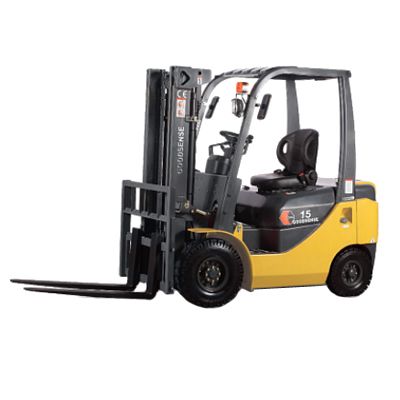 Вилочный погрузчик дизельный GOODSENSE FD15G-X11