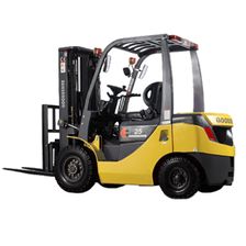 Вилочный погрузчик дизельный GOODSENSE FD25G-X12 - изображение 2