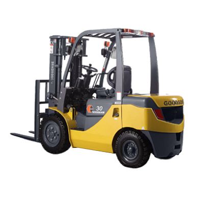 Вилочный погрузчик дизельный GOODSENSE FD30G-W1