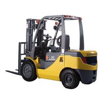Вилочный погрузчик дизельный GOODSENSE FD30G-W1 - изображение 4