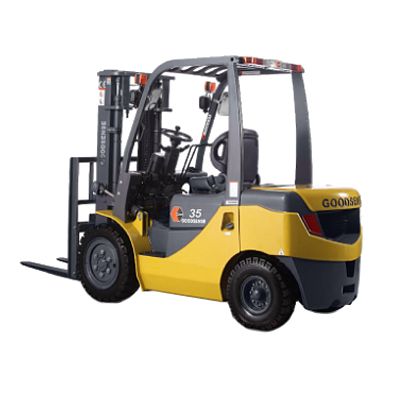 Вилочный погрузчик дизельный GOODSENSE FD30T1-X12 - изображение 11
