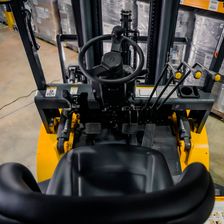 Вилочный погрузчик дизельный GOODSENSE FD30T1-X12 - изображение 5