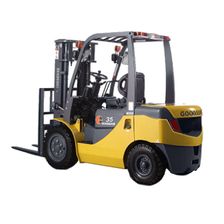 Вилочный погрузчик дизельный GOODSENSE FD35G-X12 - изображение 2
