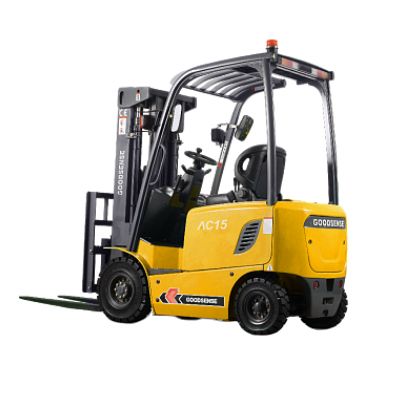 Вилочный погрузчик дизельный GOODSENSE FD35G-X12 - изображение 6