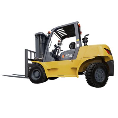 Вилочный погрузчик дизельный GOODSENSE FD50G-LT1