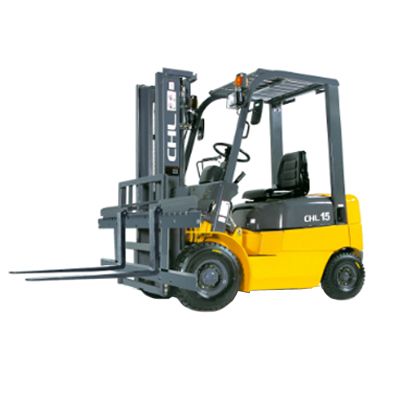 Вилочный погрузчик газово-бензиновый GOODSENSE FY15G-R5 4,8 м - изображение 2