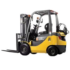 Вилочный погрузчик газово-бензиновый GOODSENSE FY15G-R5 4,8 м - изображение 3