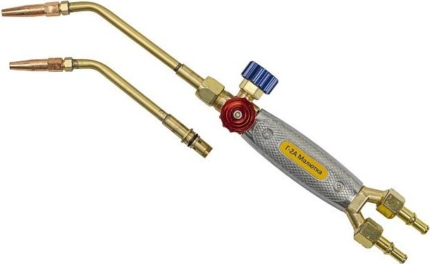 Горелка ацетиленовая Кедр Г-2А Малютка (№ 2-3) 8012035