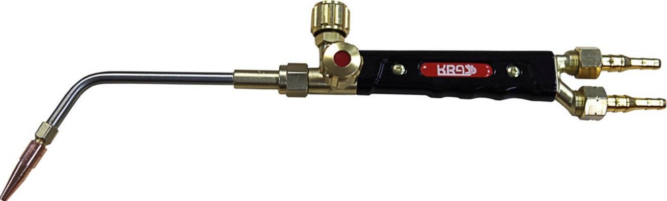 Горелка ацетиленовая KRASS Г2С-М типа "Малютка" (с унив. нип. 6/9) нв № 0,1,2,3 2117532