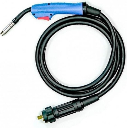 Горелка AURORA MIG 15 AC Flex 160A(35%) EURO 3m 27342