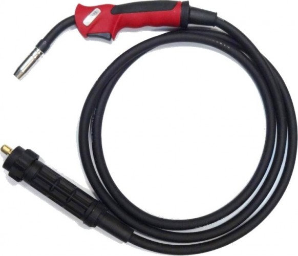 Горелка AURORA MIG 15 AIR COOL 180A(60%) EURO 5m 12019