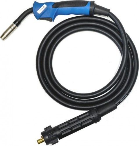 Горелка AURORA MIG 15 AIR COOL 180A(60%) EURO 4m 12018