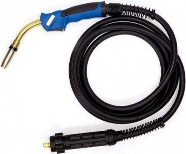 Горелка AURORA MIG 24 AIR COOL 250A(60%) EURO 4m 142341