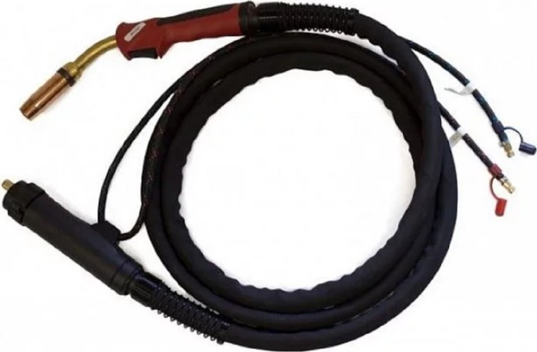 Горелка AURORA MIG 240 WATER COOL 300A(60%) EURO 5M 12036