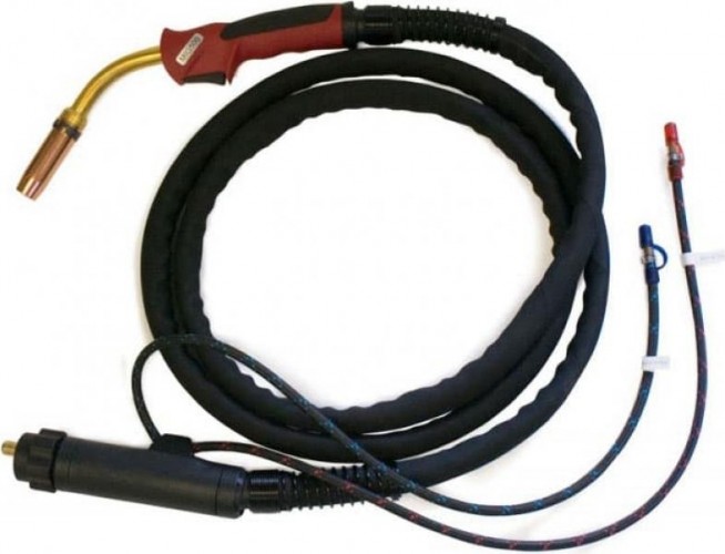 Горелка AURORA MIG 240 WATER COOL 300A(60%) EURO 4M 12035