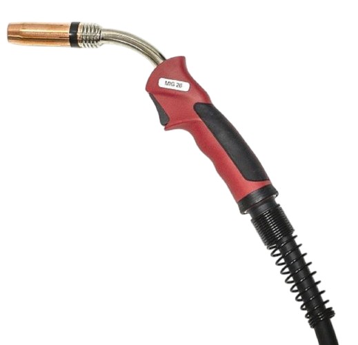 Горелка AURORA MIG 26 AIR COOL 290A 4m (60%) EURO 4m 12029 - изображение 2