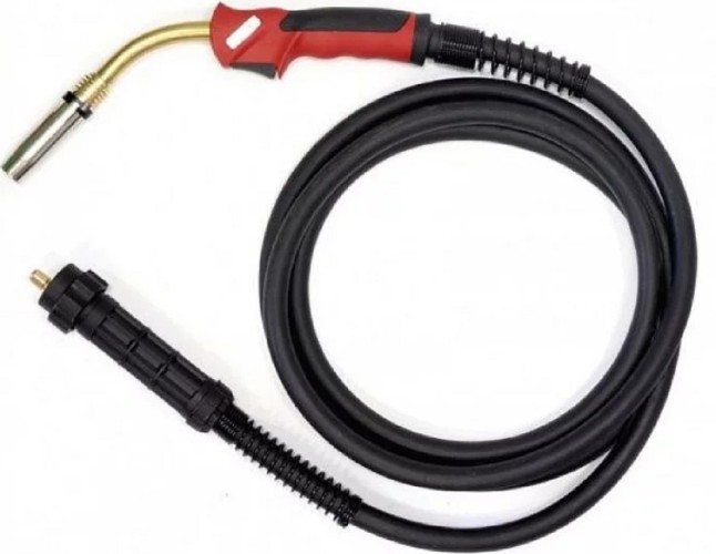 Горелка AURORA MIG 36 AIR COOL 340A(60%) EURO 3m 12031