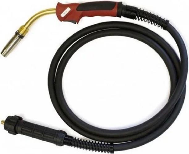 Горелка AURORA MIG 36 AIR COOL 340A(60%) EURO 4m 12032