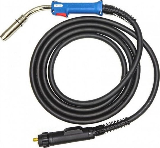 Горелка AURORA MIG 40 AIR COOL 380A (60%) EURO 3m 24653