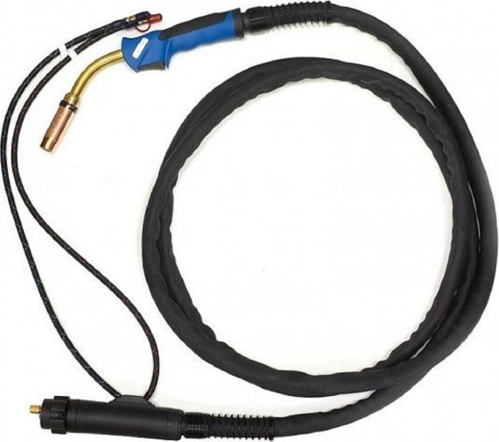 Горелка AURORA MIG 500 WATER COOL 500A 3m (60%) EURO 3m 12040