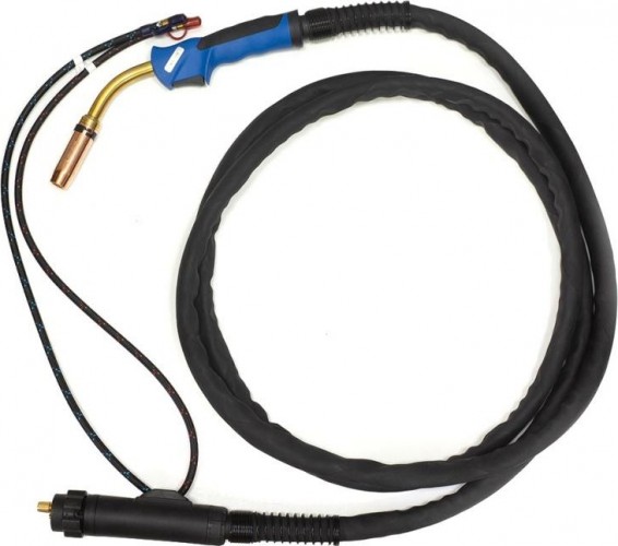 Горелка AURORA MIG 500 WATER COOL 500A(60%) EURO 5m 12042