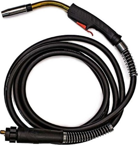 Горелка AURORA MIG SUPER MAXI 450 AC 500A (60%) EURO 5m 24657