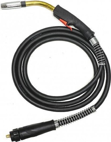 Горелка AURORA MIG SUPER MAXI 450 AC 500A (60%) EURO 4m 24656