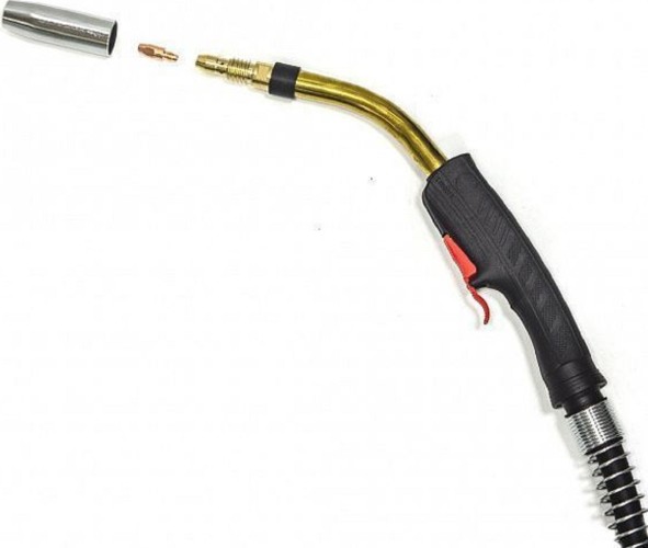 Горелка AURORA MIG SUPER MAXI 450 AC 500A (60%) EURO 4m 24656 - изображение 3